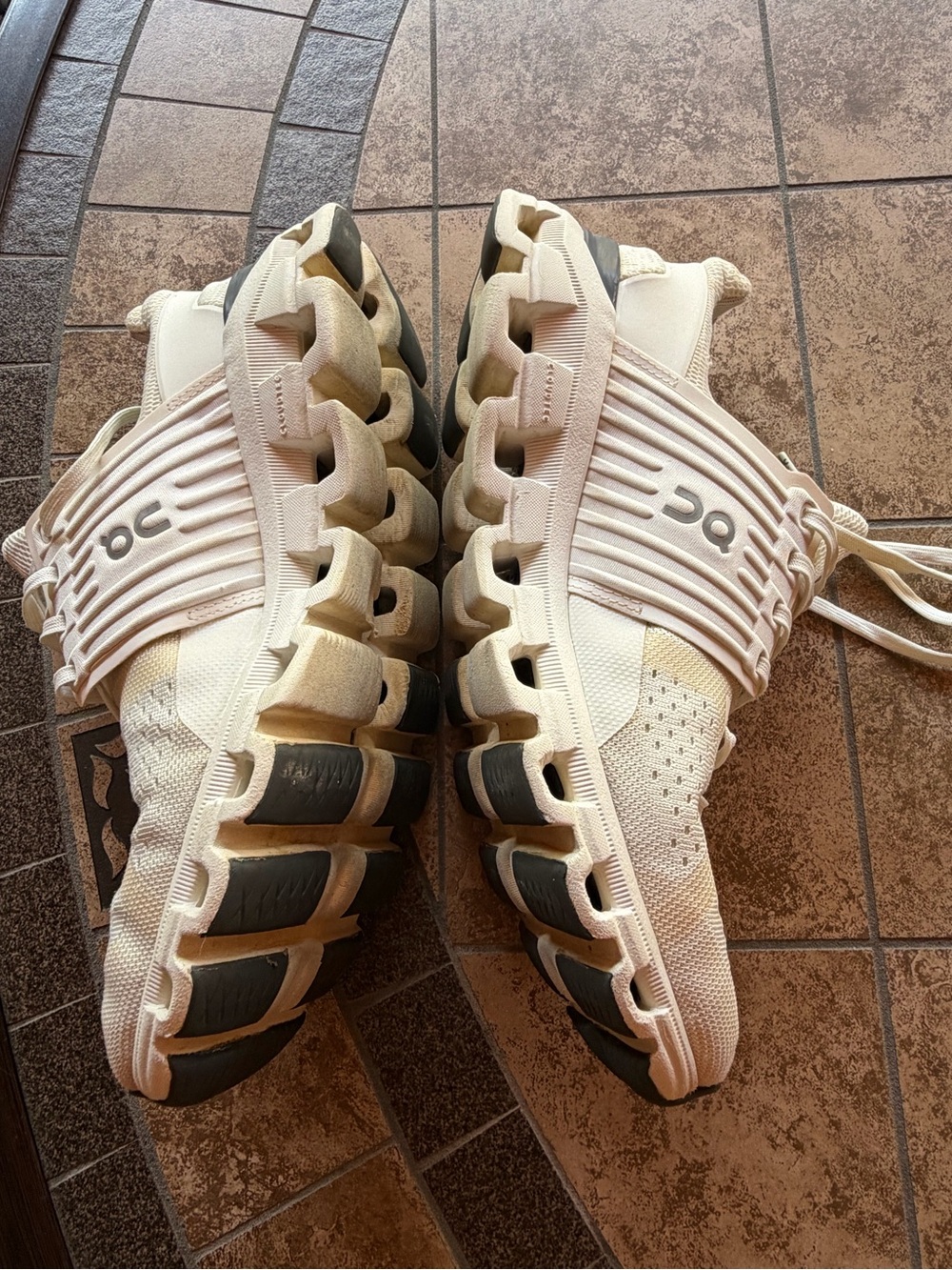 On Cloud CloudSwift/Running Men's Athletic Shoes i - Picture 5 of 7
